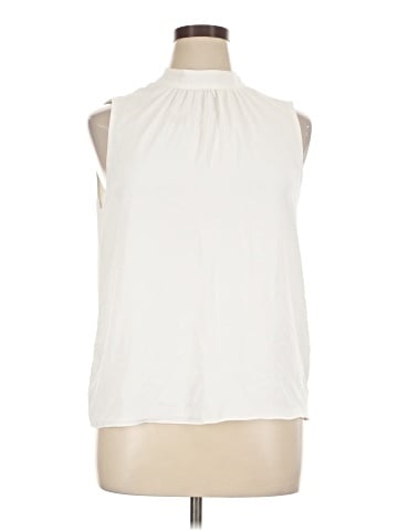 H&M Sleeveless Blouse (view 1)