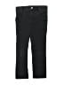 YMI Solid Black Jeans Size 5 - photo 1
