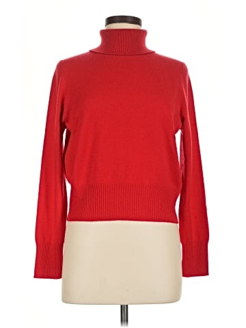 J.Crew Cashmere Pullover Sweater (view 1)