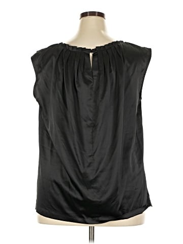 Axcess Sleeveless Blouse (view 2)