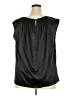Axcess Black Sleeveless Blouse Size 18 - photo 2