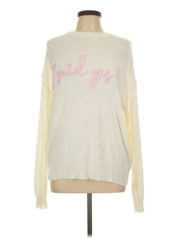 Le Lis Pullover Sweater (view 1)