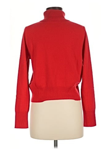 J.Crew Cashmere Pullover Sweater (view 2)