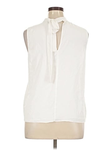 H&M Sleeveless Blouse (view 2)