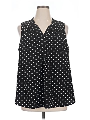 Fervour Sleeveless Blouse (view 1)