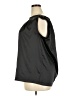Axcess Black Sleeveless Blouse Size 18 - photo 5