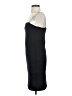 H&M Solid Black Cocktail Dress Size S - photo 5