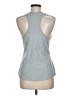 The Upside Gray Sleeveless T-Shirt Size M - photo 2