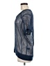 Cecico Blue Short Sleeve Top Size M - photo 5