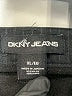 DKNY Jeans Chevron-herringbone Black Casual Pants Size XL - photo 4