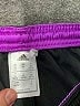 Adidas 100% Recycled Polyester Purple Athletic Shorts Size XS - photo 3