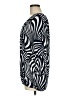 MICHAEL Michael Kors 100% Viscose Black Long Sleeve Blouse Size M - photo 5
