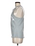 The Upside Gray Sleeveless T-Shirt Size M - photo 5