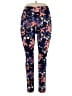 Pop Fit Print Blue Active Pants Size XL - photo 1
