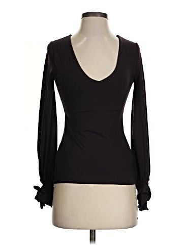 Susana Monaco Long Sleeve Top (view 1)