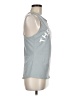 The Upside Gray Sleeveless T-Shirt Size M - photo 4