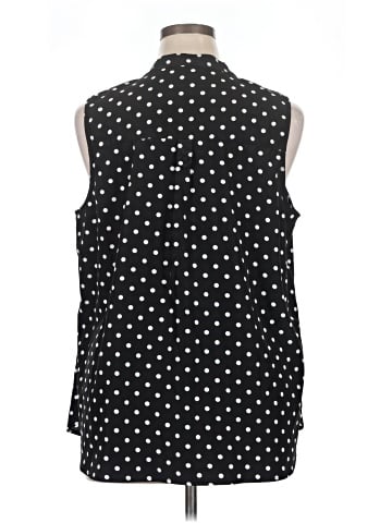 Fervour Sleeveless Blouse (view 2)