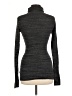 Unbranded 100% Cotton Gray Turtleneck Sweater Size S - photo 2