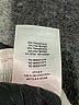 Babaton Metallic Silver Casual Pants Size L - photo 8