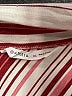 Athleta Stripes Red Casual Skirt Size XL - photo 4