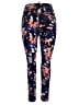 Pop Fit Print Blue Active Pants Size XL - photo 2
