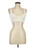 Madewell 100% Cotton Ivory Tank Top Size L - photo 1