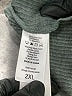 Lularoe Gray 3/4 Sleeve T-Shirt Size 22 - 24 - photo 8