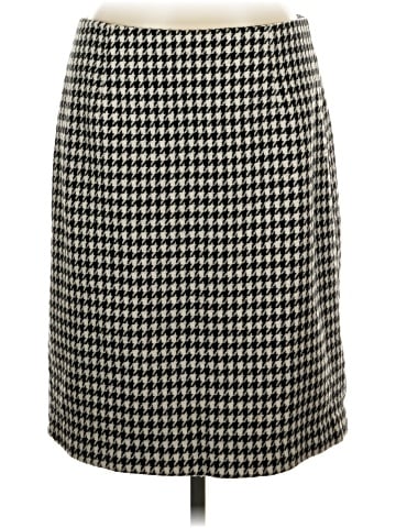 Metrostyle Wool Skirt (view 1)
