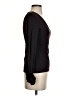 Susana Monaco Black Long Sleeve Top Size XS - photo 4