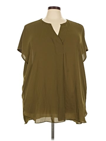 Sejour Short Sleeve Blouse (view 1)