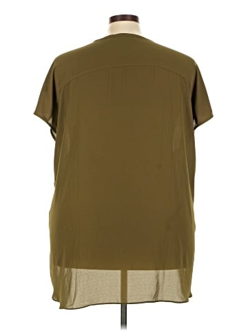 Sejour Short Sleeve Blouse (view 2)