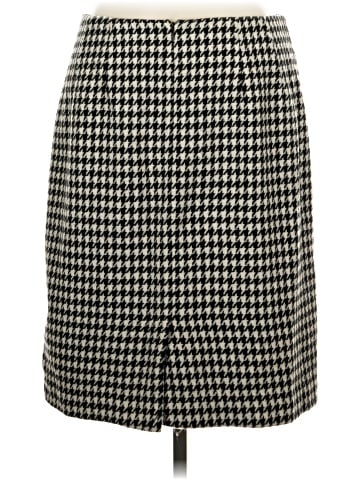 Metrostyle Wool Skirt (view 2)