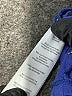 MICHAEL Michael Kors Ivory Blue Sleeveless Button-Down Shirt Size XL - photo 8