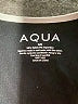 Aqua Black Bodysuit One size - photo 3