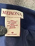Merona Blue Casual Skirt Size 10 - photo 4