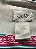 Cache Paisley Teal Cocktail Dress Size 0 - photo 7