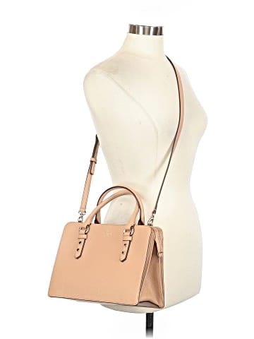 Kate Spade New York Leather Satchel (view 2)