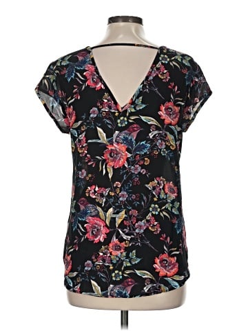 DR2 Short Sleeve Blouse (view 2)