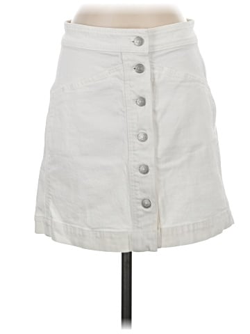 Madewell Casual Skirt (view 1)