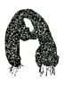 Jaclyn Smith 100% Acrylic Animal Print Black Scarf One size - photo 1