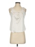 Assorted Brands Ivory Tank Top Size S - photo 1