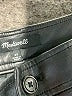 Madewell 100% Polyurethane Black Casual Pants Size 29 waist - photo 7