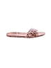 Beach By Matisse Animal Print Pink Sandals Size 9 - photo 1