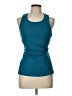 Fabletics Teal Active Tank Size L (estimated) - photo 1