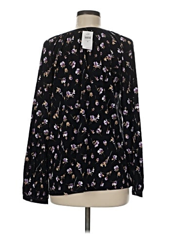 J.Jill Long Sleeve Blouse (view 2)
