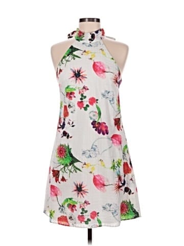 Laundry by Shelli Segal Cocktail Dress (view 1)