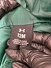 Under Armour 100% Polyester Green Jacket 9-12 MO / 12 MO - photo 3