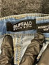 Buffalo by David Bitton Hearts Blue Jeans Size 6 - photo 7