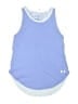 Under Armour Blue Active Tank Size L (youth) - photo 1