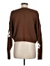 Love Tree 100% Acrylic Brown Cardigan Size M - photo 2